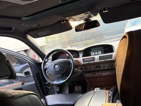 BMW 7 Series, 2006 — сүрөт 8