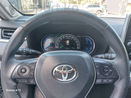 Toyota RAV4, 2020 — 照片 7