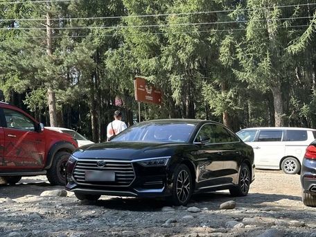 BYD E9, 2021 — 照片 3