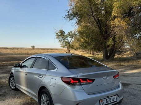 Hyundai Sonata, 2021 — photo 3