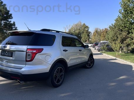 Ford Explorer, 2015 — photo 6