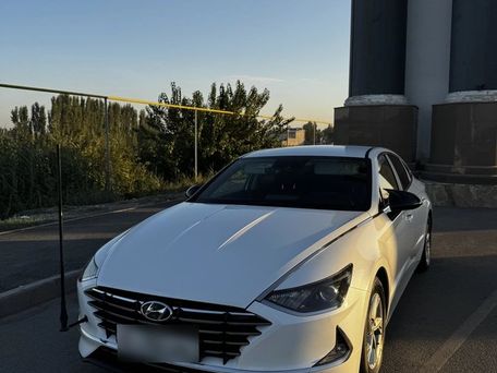 Hyundai Sonata, 2020 — фото 9