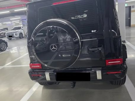 Mercedes-Benz G-Класс, 2026 — photo 4