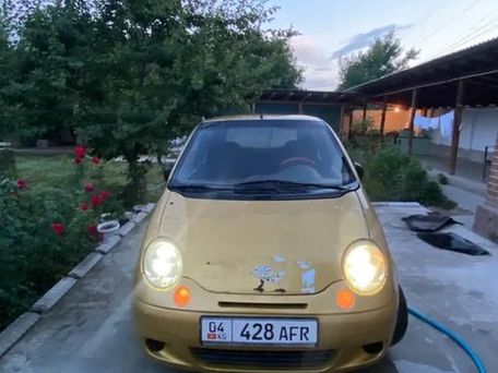 Daewoo Matiz, 2001 — 照片 6