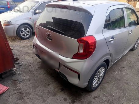 Kia Morning, 2021 — photo 5