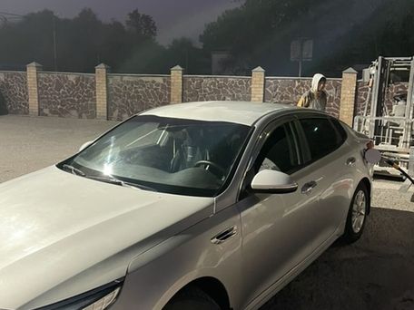 Kia K5, 2017 — photo 3