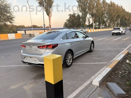 Hyundai Sonata, 2020 — 照片 6