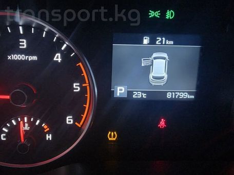 Kia Sportage, 2018 — сүрөт 8