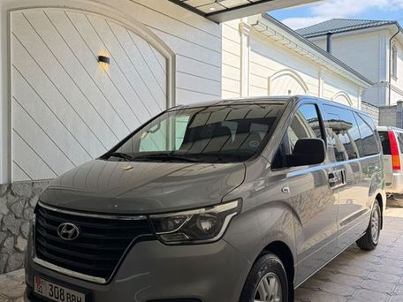Hyundai Starex, 2019 — фото 5