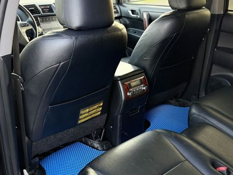 Toyota Highlander, 2013 — сүрөт 13