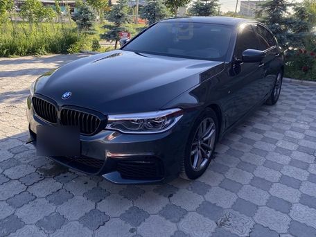 BMW 5 серии, 2016 — фото 1