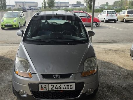 Daewoo Matiz, 2008