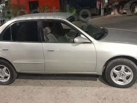 Toyota Corolla, 2000 — photo 3