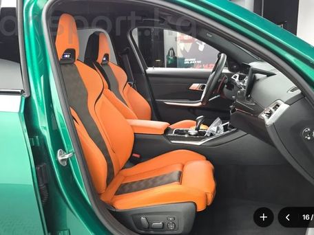 BMW M3, 2025 — 照片 11