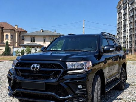 Toyota Land Cruiser, 2019 — 照片 1