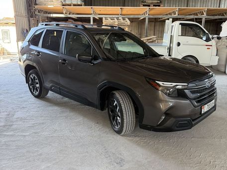 Subaru Forester, 2025 — фото 4