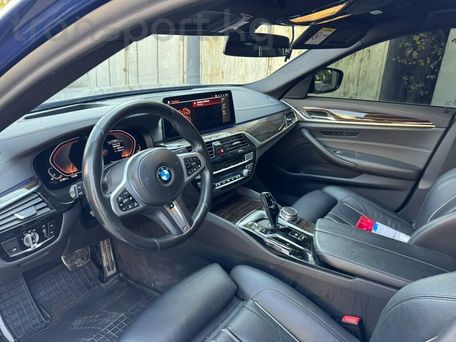 BMW 5 серии, 2020 — photo 6