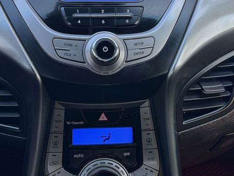 Hyundai Elantra, 2013 — фото 10