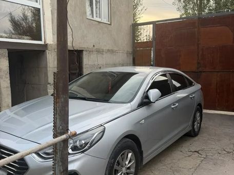 Hyundai Sonata, 2018 — сүрөт 2