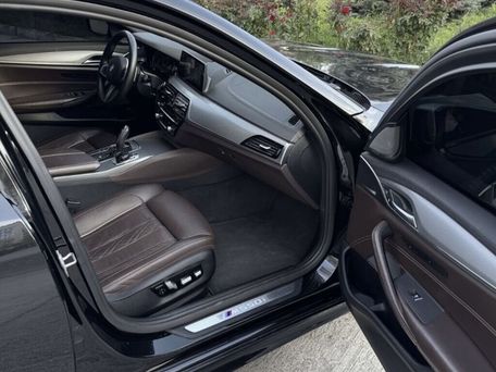 BMW 5 серии, 2018 — фото 13