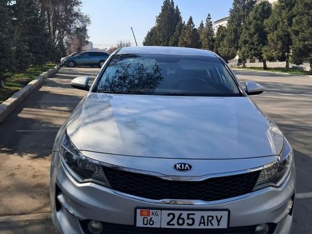 Kia K5, 2016 — сүрөт 1
