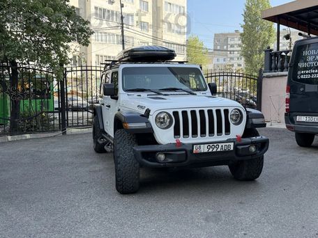 Jeep Wrangler, 2020 — фото 2