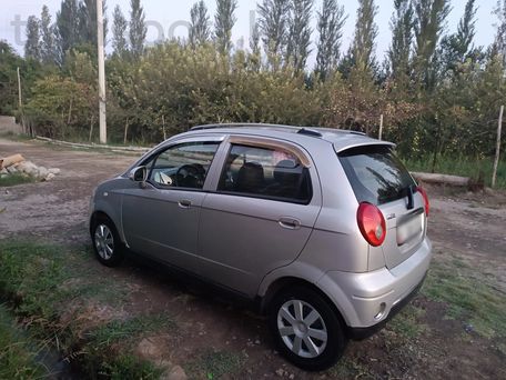 Daewoo Matiz, 2008 — 照片 2