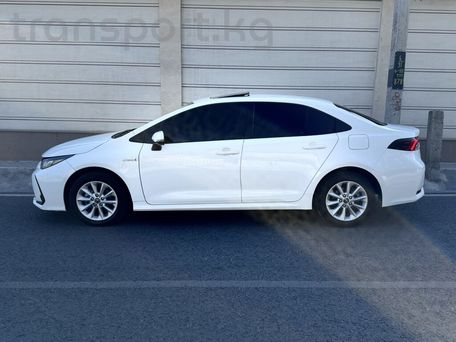 Toyota Corolla, 2021 — 照片 5