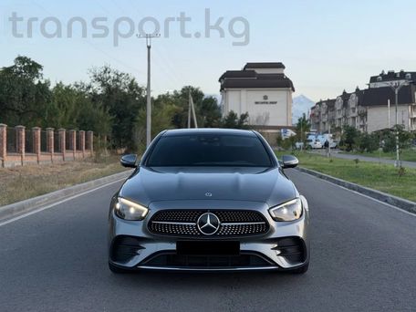 Mercedes-Benz E-Класс, 2021 — фото 1