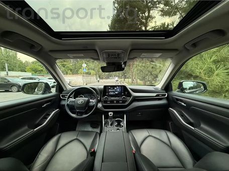 Toyota Highlander, 2021 — сүрөт 8