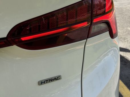 Hyundai Santa Fe, 2022 — сүрөт 10