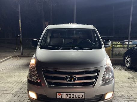Hyundai Starex, 2016 — фото 2