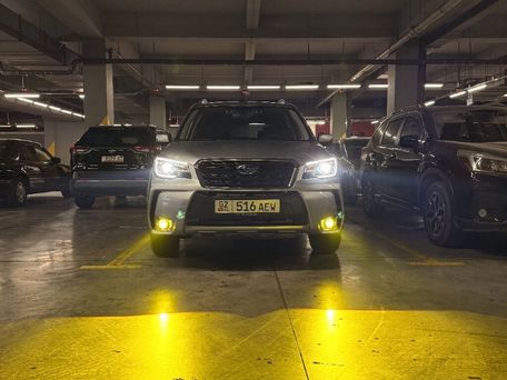 Subaru Forester, 2018 — фото 10