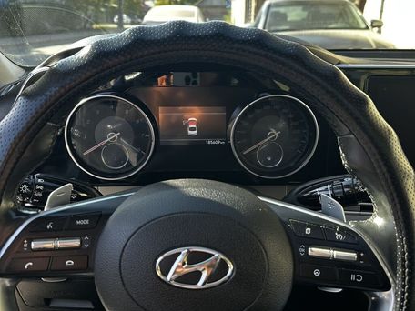 Hyundai Grandeur, 2020 — photo 8