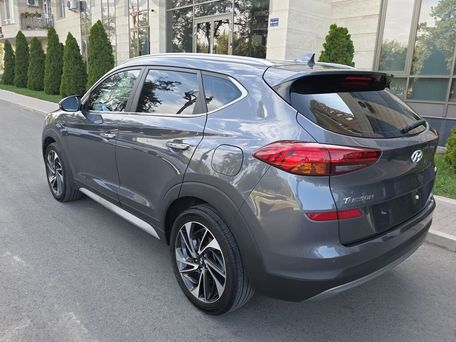 Hyundai Tucson, 2019 — сүрөт 12