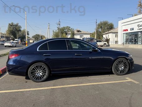 Mercedes-Benz C-Класс, 2022 — 照片 5