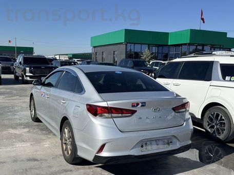 Hyundai Sonata, 2020 — сүрөт 2