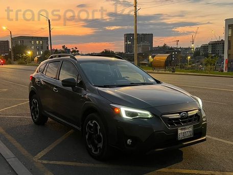 Subaru Crosstrek, 2020 — фото 1