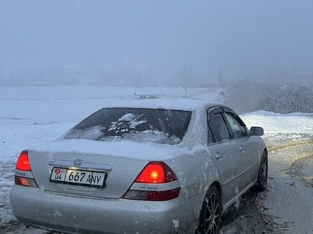 Toyota Mark II, 2000 — photo 2