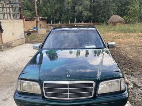 Mercedes-Benz C-Класс, 1999