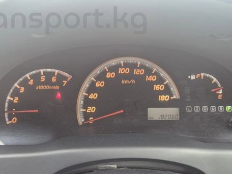 Toyota Ipsum, 2001 — сүрөт 7