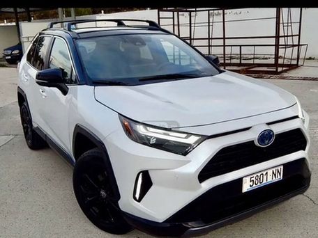Toyota RAV4, 2023 — сүрөт 2