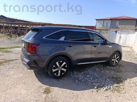Kia Sorento, 2020 — 照片 1
