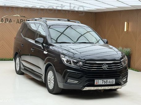 SsangYong Korando, 2018 — photo 1