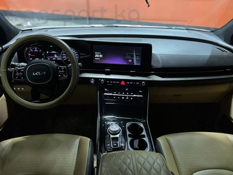 Kia Carnival, 2021 — photo 8