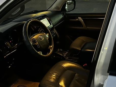 Toyota Land Cruiser, 2008 — photo 10