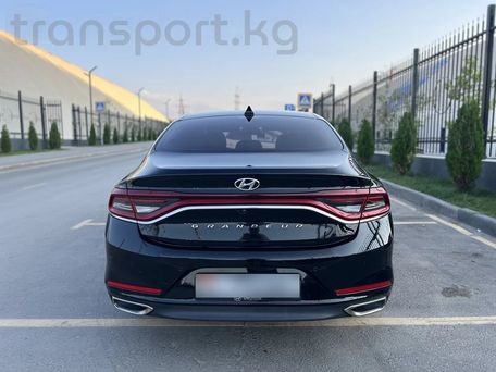 Hyundai Grandeur, 2019 — фото 3