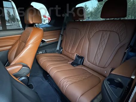 BMW X7, 2023 — фото 9