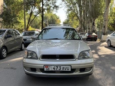 Subaru Legacy, 2000 — фото 1