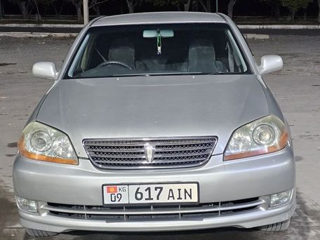 Toyota Mark II, 2003 — 照片 2